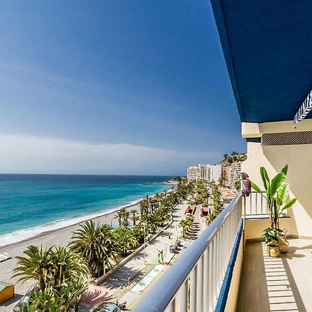 Tuguest Velilla Apartment Almunecar Bagian luar foto
