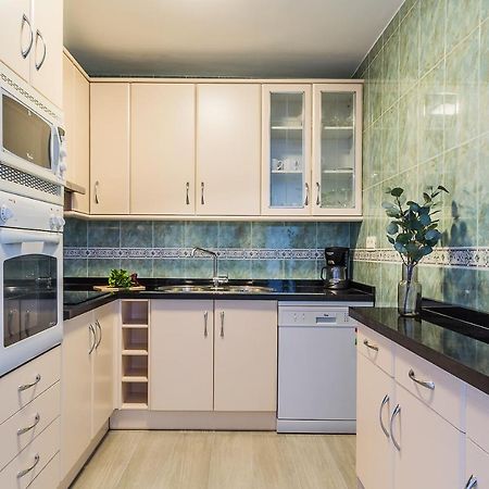 Tuguest Velilla Apartment Almunecar Bagian luar foto