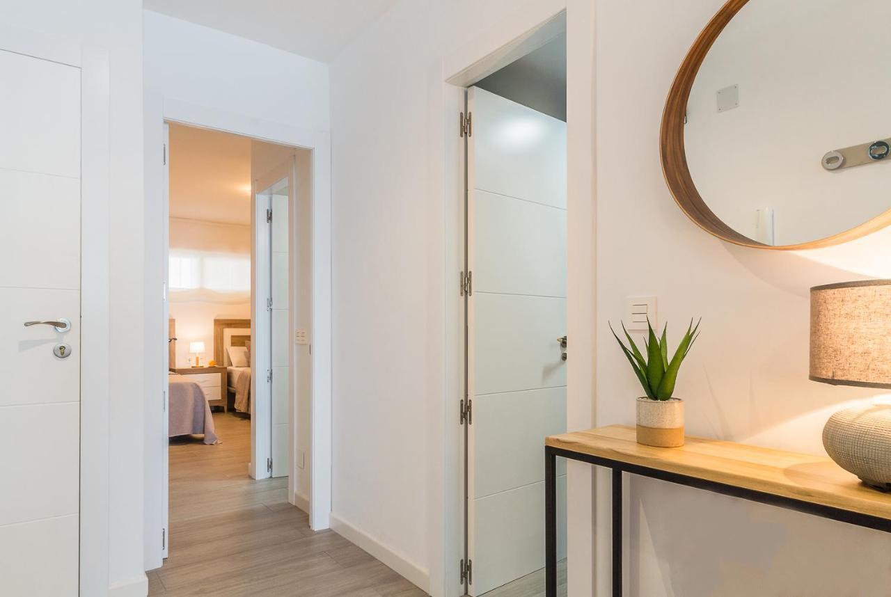 Tuguest Velilla Apartment Almunecar Bagian luar foto