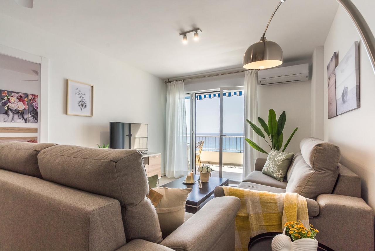Tuguest Velilla Apartment Almunecar Bagian luar foto