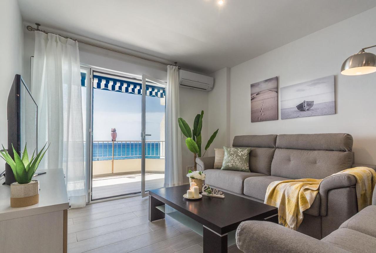 Tuguest Velilla Apartment Almunecar Bagian luar foto