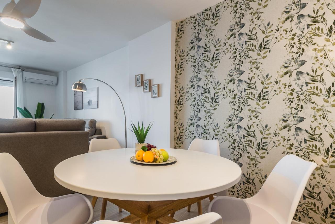 Tuguest Velilla Apartment Almunecar Bagian luar foto