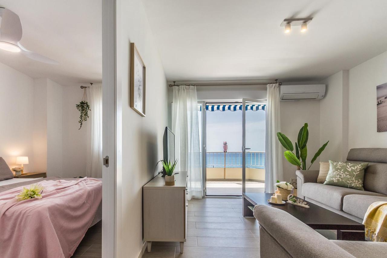 Tuguest Velilla Apartment Almunecar Bagian luar foto