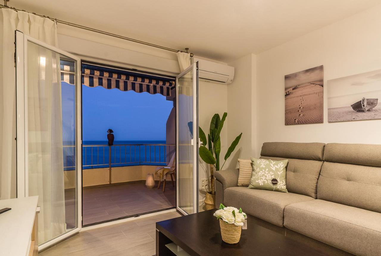 Tuguest Velilla Apartment Almunecar Bagian luar foto