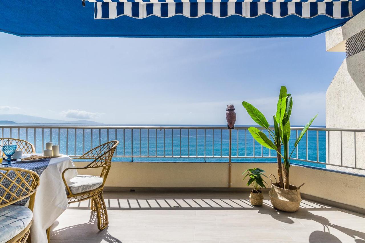 Tuguest Velilla Apartment Almunecar Bagian luar foto